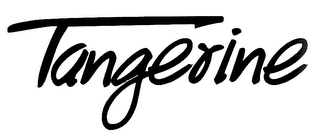TANGERINE logo