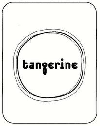 TANGERINE logo