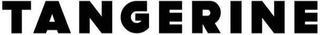 TANGERINE logo