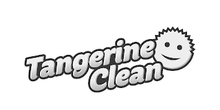 TANGERINE CLEAN logo