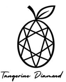 TANGERINE DIAMOND logo