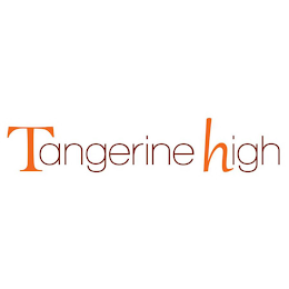 TANGERINE HIGH logo
