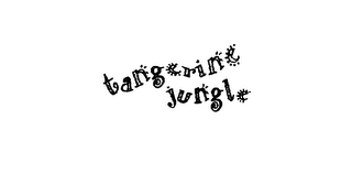 TANGERINE JUNGLE logo