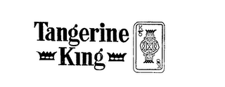 TANGERINE KING logo