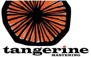 TANGERINE MASTERING logo