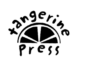 TANGERINE PRESS logo