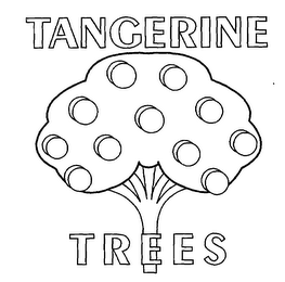 TANGERINE TREES logo
