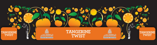 TANGERINE TWIST (THREE TIMES) AL FAKHER SPECIAL EDITION (TWO TIMES) logo