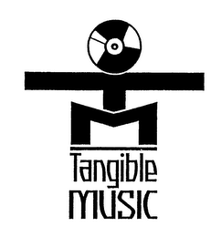 TANGIBLE MUSIC logo