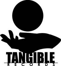 TANGIBLE RECORDS logo