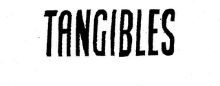TANGIBLES logo