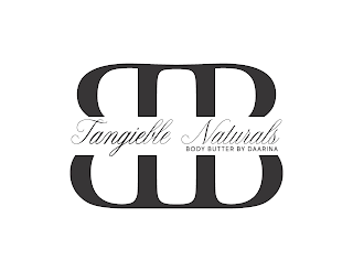 TANGIEBLE NATURALS logo