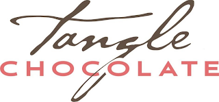 TANGLE CHOCOLATE logo