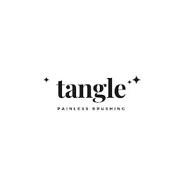 TANGLE PAINLESS BRUSHING logo