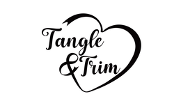 TANGLE & TRIM logo