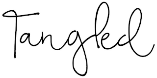 TANGLED logo