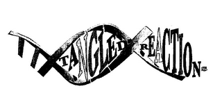 TANGLED REACTIONS logo