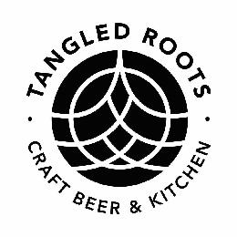 TANGLED ROOTS CRAFT BEER & KITCHEN logo