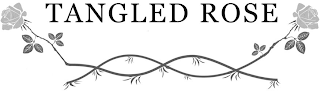 TANGLED ROSE logo