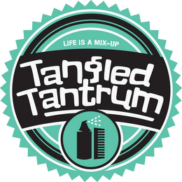 TANGLED TANTRUM logo