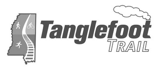 TANGLEFOOT TRAIL logo