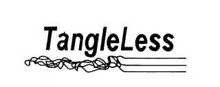 TANGLELESS logo