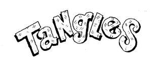 TANGLES logo
