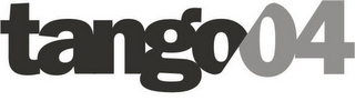 TANGO 04 logo