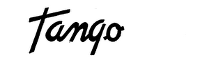 TANGO logo