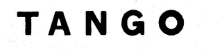 TANGO logo