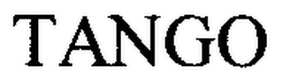 TANGO logo