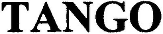 TANGO logo