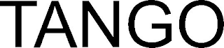 TANGO logo