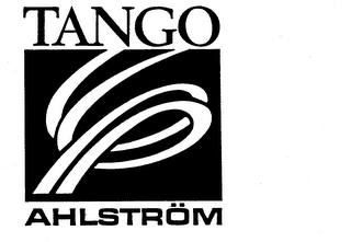 TANGO AHLSTROM logo