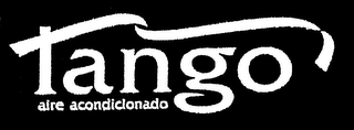 TANGO AIRE ACONDICIONADO logo