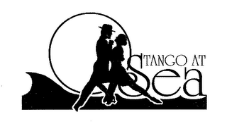 TANGO AT SEA logo