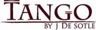 TANGO BY J. DE SOTLE logo
