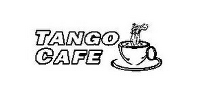 TANGO CAFE logo