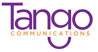 TANGO COMMUNICATIONS logo