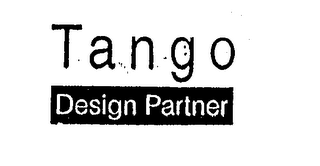 TANGO DESIGN PARTNER logo