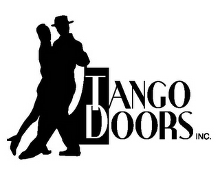 TANGO DOORS INC. logo