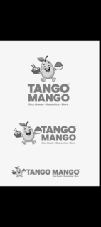 TANGO MANGO RICE BOWLS SHAVED ICE MORE logo