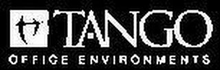TANGO OFFICE ENVIRONMENTS logo
