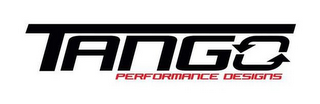 TANGO PERFORMANCE DESIGNS logo