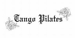 TANGO PILATES logo