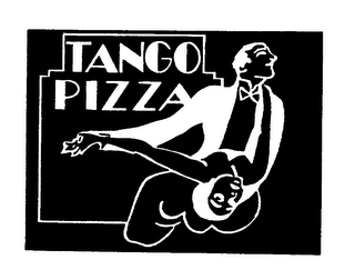 TANGO PIZZA logo