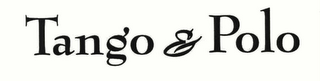 TANGO & POLO logo