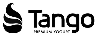 TANGO PREMIUM YOGURT logo