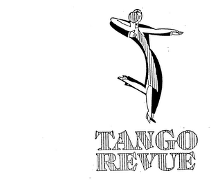 TANGO REVUE logo