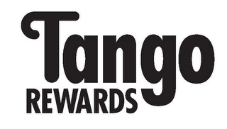 TANGO REWARDS logo